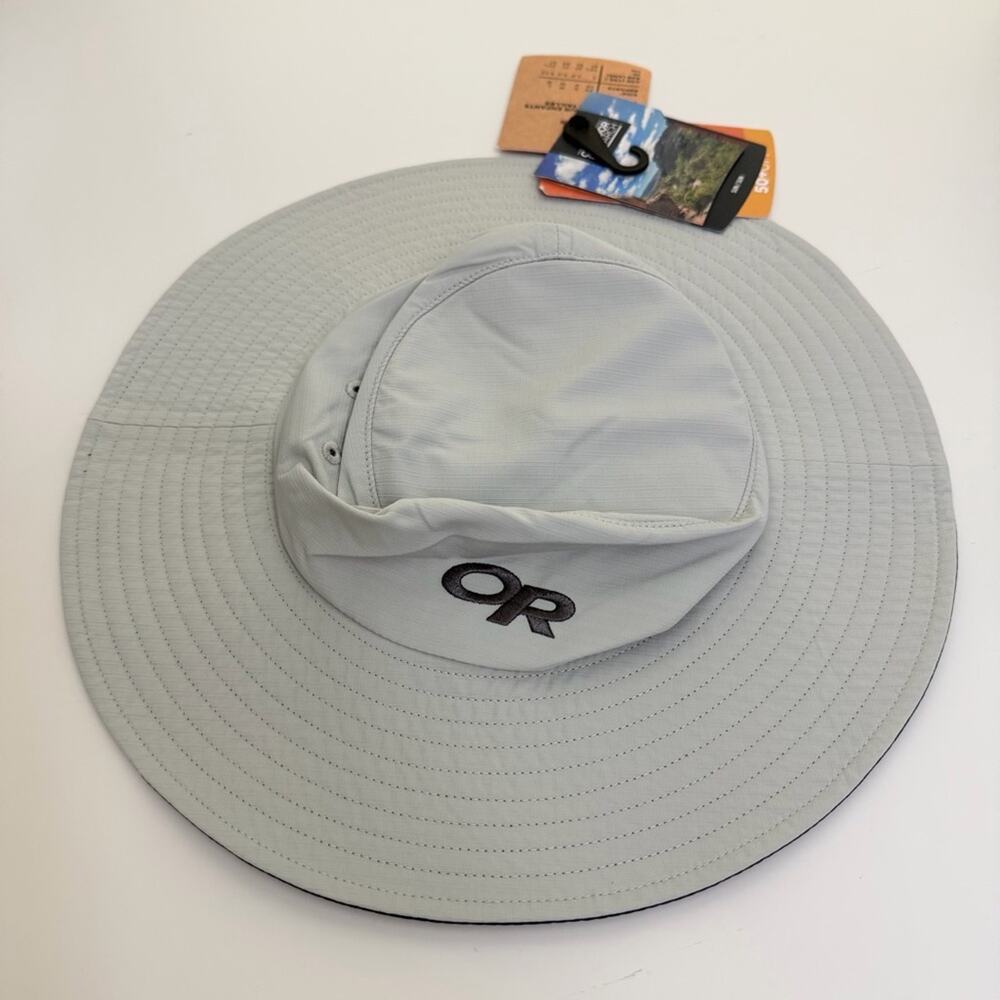 NWT kids toddler 1-3 yrs Outdoor Research Hat sz small